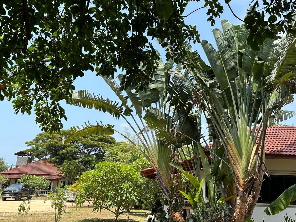 Samui Garden Resort Bang Rak Beach  Exterior photo