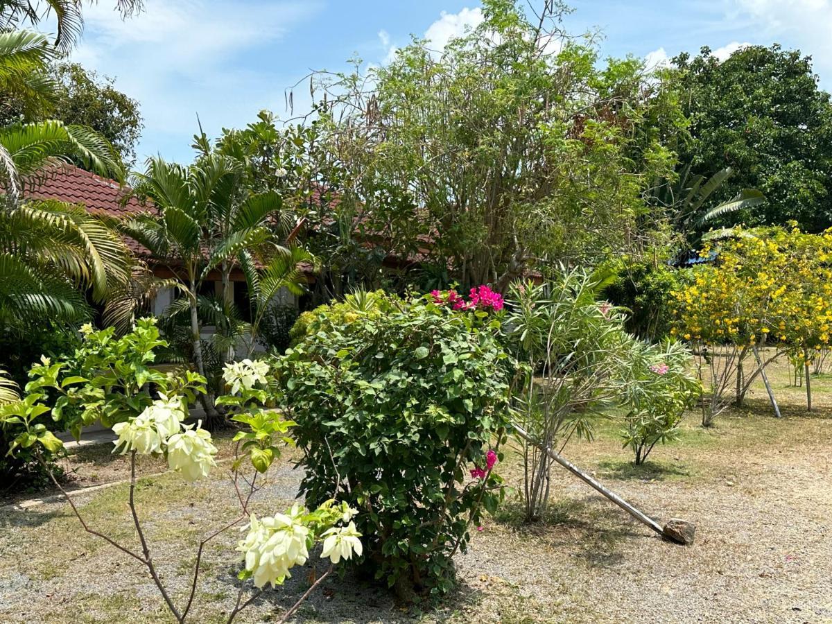 Samui Garden Resort Bang Rak Beach  Exterior photo