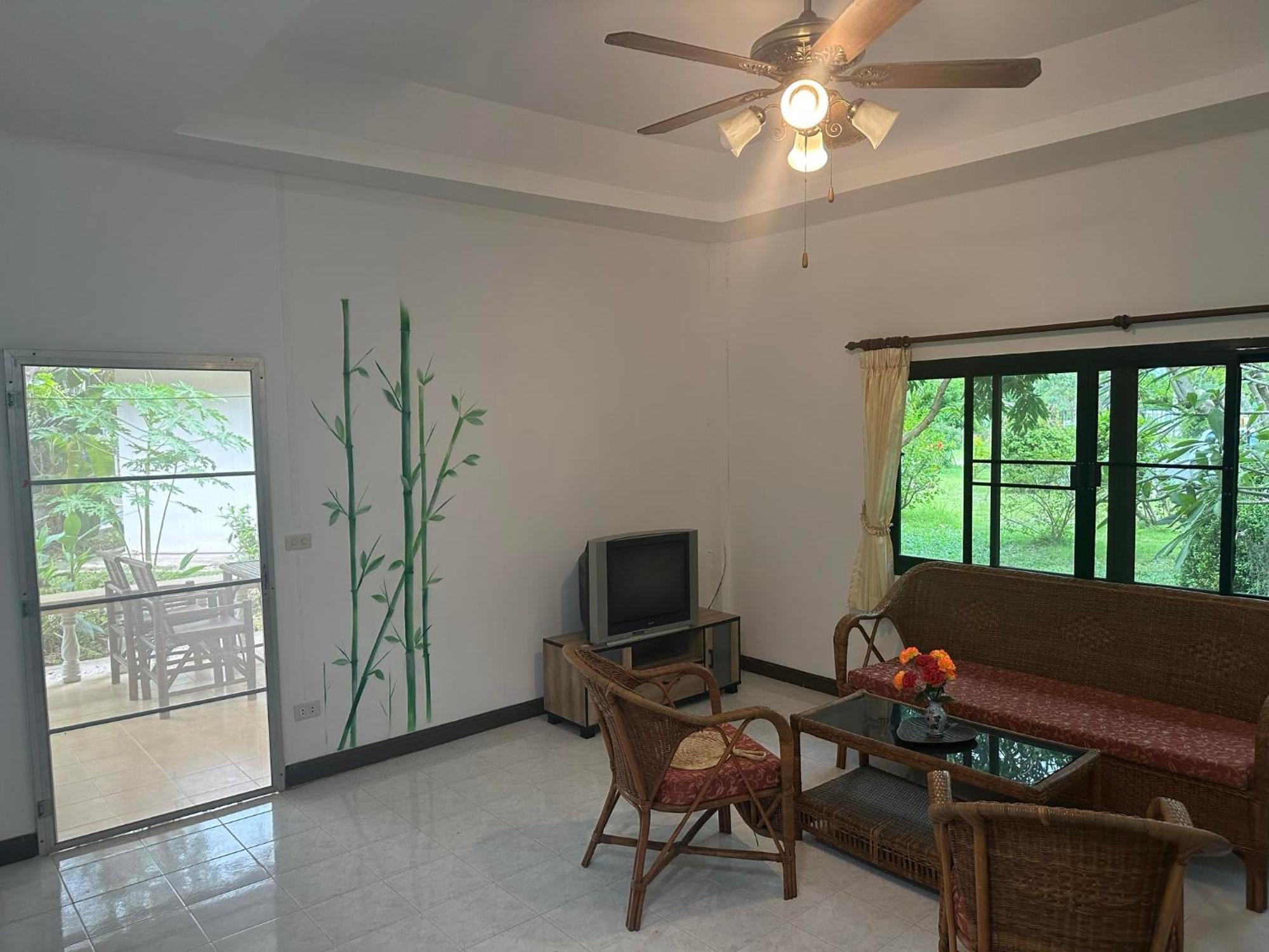 Samui Garden Resort Bang Rak Beach  Exterior photo