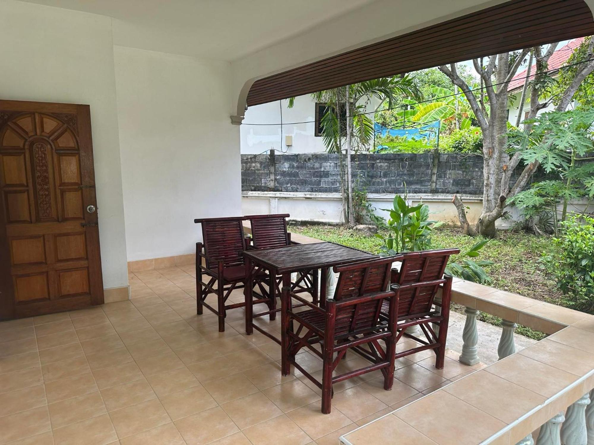 Samui Garden Resort Bang Rak Beach  Exterior photo