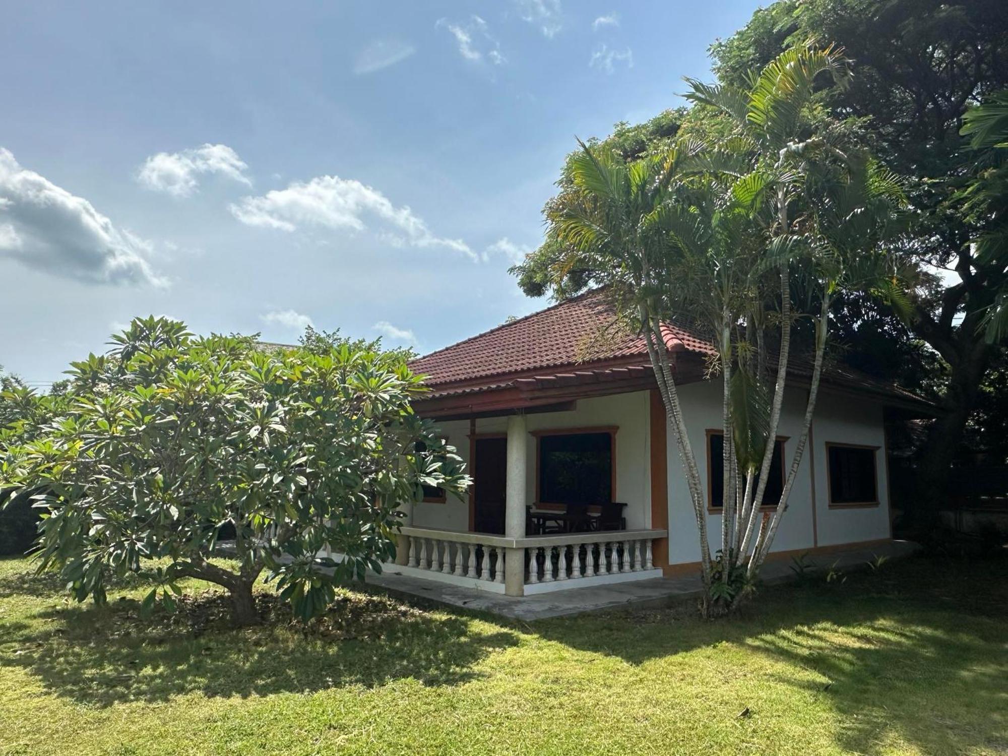Samui Garden Resort Bang Rak Beach  Exterior photo