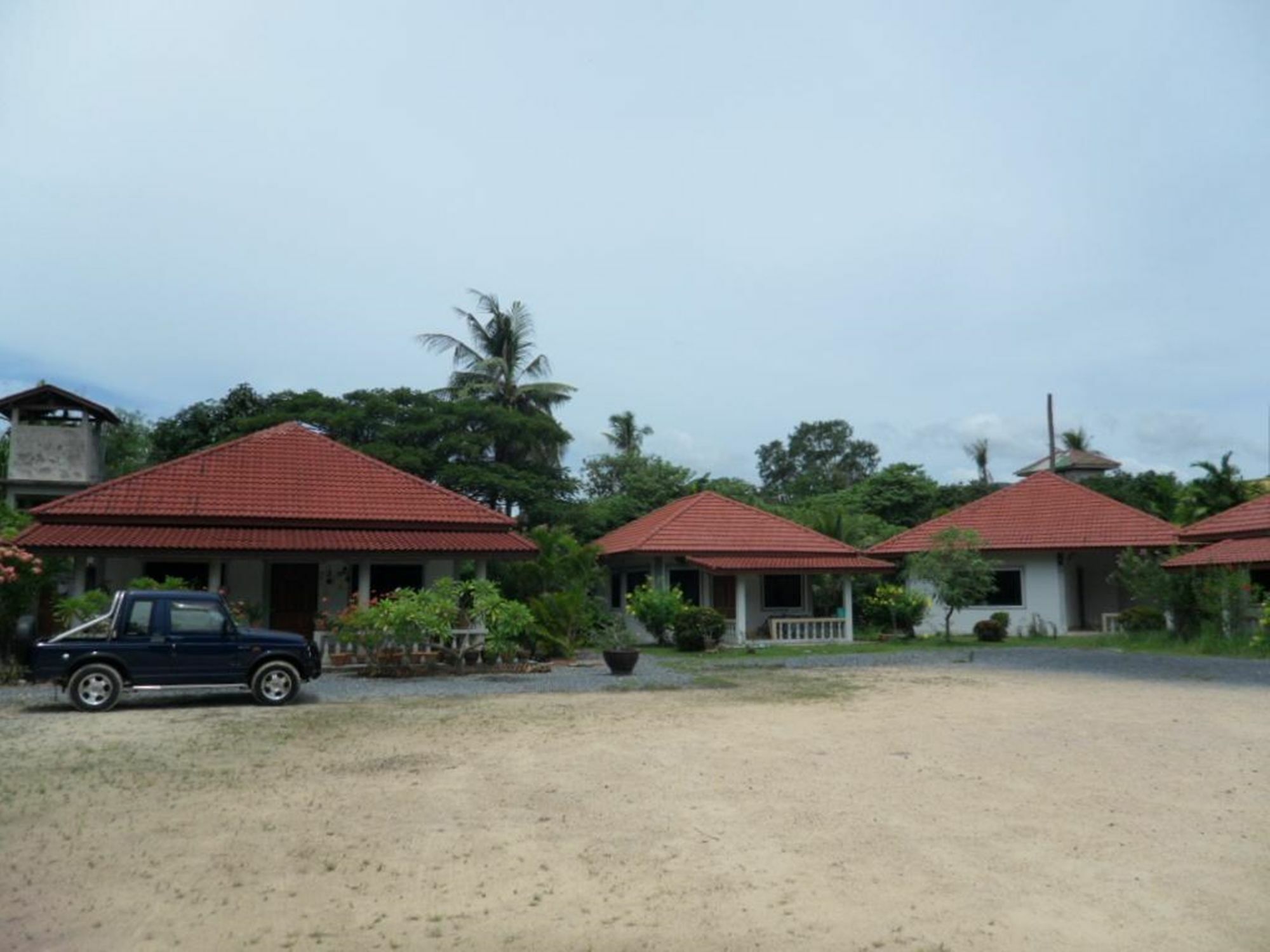 Samui Garden Resort Bang Rak Beach  Exterior photo